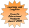 Learning and Laughter Favorite Educational Products Award 2009