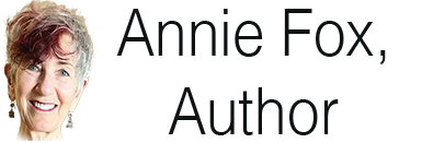 Annie Fox, Author