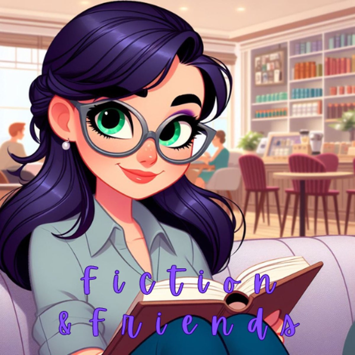 Fiction and Friends Podcast
